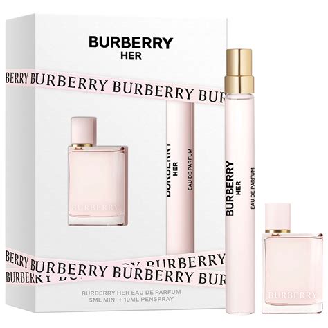 eau de parfum burberry her|where to buy Burberry Her.